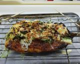 簡単イワシの蒲焼き風作り方9写真