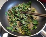 簡単★ビーツの葉のココット✿作り方3写真