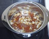 きのこの中華スープ煮作り方3写真