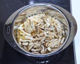 きのこの中華スープ煮作り方4写真