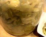 某カレー屋さんのキャベツのピクルス！！作り方4写真