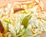 某カレー屋さんのキャベツのピクルス！！作り方5写真