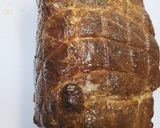 自家製燻製豚ロースハム作り方11写真