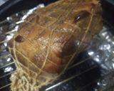自家製燻製豚ロースハム作り方10写真