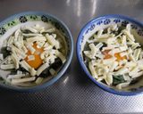 簡単★ビーツの葉のココット✿作り方5写真