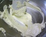 チョコスフレチーズケーキ作り方2写真