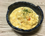 ささみキュウリのらっきょうタルタル和え作り方1写真