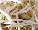 レンジだけ！もやしのポン酢塩コショウかけ作り方1写真