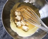 バナナパンケーキ作り方4写真