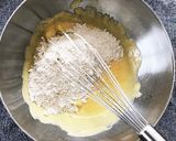 バナナパンケーキ作り方5写真
