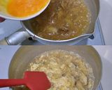優しい味わい！お豆腐のかき卵あん作り方2写真
