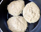 バナナパンケーキ作り方8写真