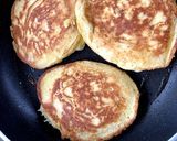 バナナパンケーキ作り方9写真