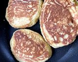 バナナパンケーキ作り方11写真