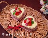 おひな祭りに♡3色のホワイトチョコムース作り方10写真