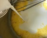 おひな祭りに♡3色のホワイトチョコムース作り方1写真