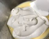おひな祭りに♡3色のホワイトチョコムース作り方3写真