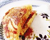 バナナパンケーキ作り方13写真