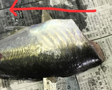 釣りたて鯵のさばき方（お刺身用+フライ）作り方8写真