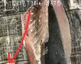 釣りたて鯵のさばき方（お刺身用+フライ）作り方9写真