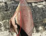 釣りたて鯵のさばき方（お刺身用+フライ）作り方10写真