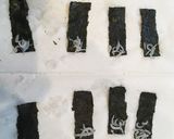 【子供大好き】しらすダケのり巻き作り方4写真