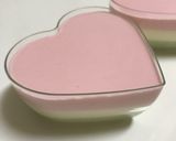 おひな祭りに♡3色のホワイトチョコムース作り方9写真