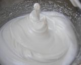チョコスフレチーズケーキ作り方4写真