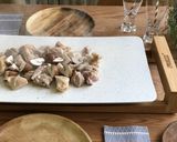 鶏もも肉の粒マスタードクリーム煮作り方3写真