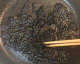 大葉茶入り自家製海苔佃煮作り方2写真
