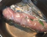 大葉とチーズのロールチキン作り方4写真