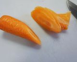 美味しい春野菜のかき揚げ作り方5写真