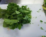 美味しい春野菜のかき揚げ作り方8写真