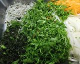 美味しい春野菜のかき揚げ作り方9写真