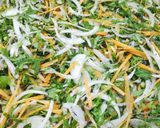 美味しい春野菜のかき揚げ作り方11写真
