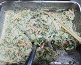 美味しい春野菜のかき揚げ作り方16写真