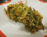 美味しい春野菜のかき揚げ作り方19写真