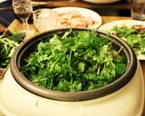 美味しく食べてキレイになれる♡パクチー鍋作り方4写真