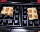 材料２つ！パイワッフル作り方4写真