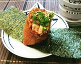 おいなりさんに納豆つめて焼いちゃった♡作り方4写真