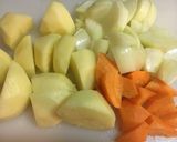 野菜スープ作り方1写真