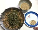 作り置きの美味しい常備菜。【ふりかけ】作り方10写真