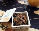 作り置きの美味しい常備菜。【ふりかけ】作り方23写真