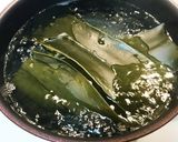 鰹と昆布の合わせだし作り方1写真