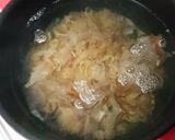 鰹と昆布の合わせだし作り方2写真