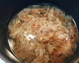 鰹と昆布の合わせだし作り方4写真