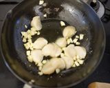 フレッシュトマトと生帆立の炒め物作り方3写真
