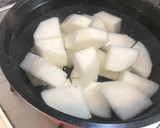 簡単、優しい味＊大根とツナの煮物作り方1写真