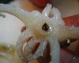 イカとふきの田楽味噌和え作り方5写真