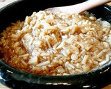 簡単おつまみ☆えのきのカリシャキ生姜焼き作り方8写真